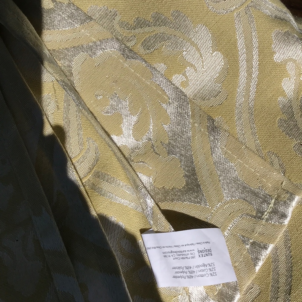 Tablecloth.  New 60x100